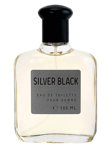 Color Essences Silver Black