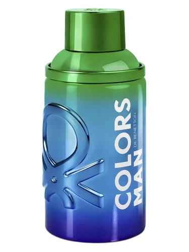 Colors de Benetton Man Holo