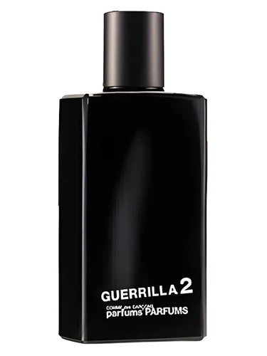 Comme des Garcons Series 8 Guerrilla: Guerrilla 2