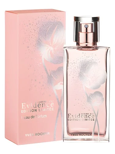 Comme Une Evidence L'Eau de Parfum 2012