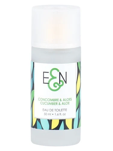 Concombre & Aloès