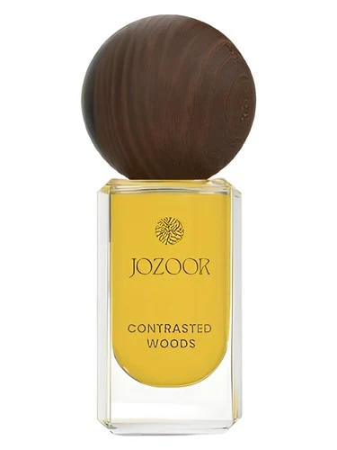Contrasted Woods Perfume Oil