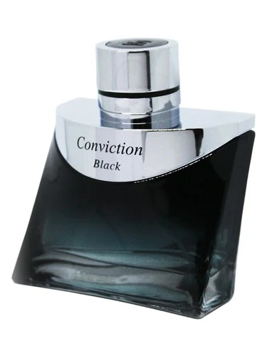Conviction Black
