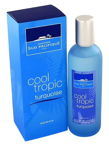 Cool Tropic Turqouise