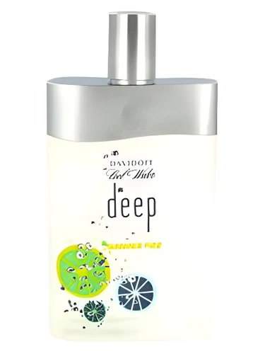 Cool Water Deep Summer Fizz