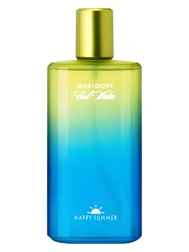 Cool Water Happy Summer Man