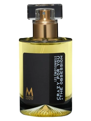 Crazy for you: The obsession