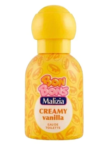 Creamy Vanilla