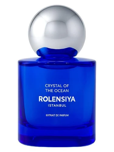 Crystal Of The Ocean