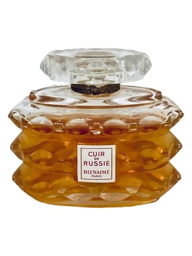 Cuir de Russie