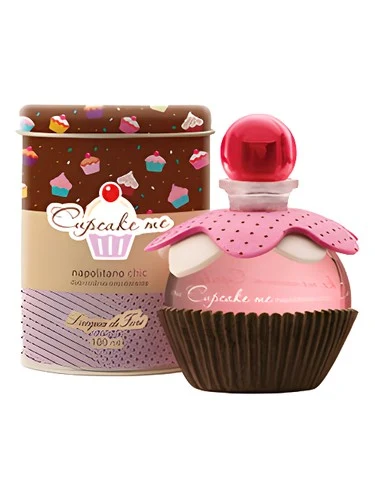 Cupcake Me Napolitano Chic L’acqua Di Fiori