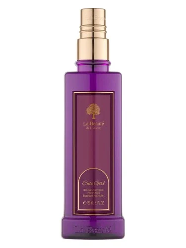 Cute Girl Hair Mist