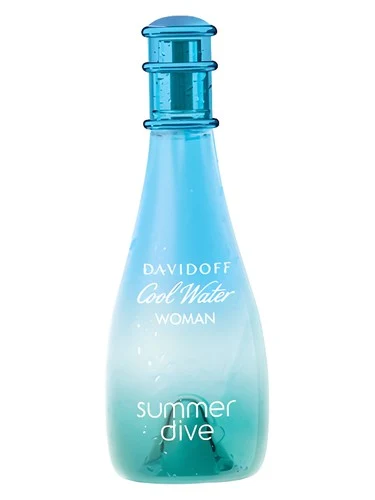 Davidoff Cool Water Summer Dive Woman