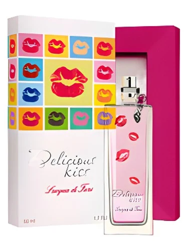 Delicious Kiss L’acqua Di Fiori