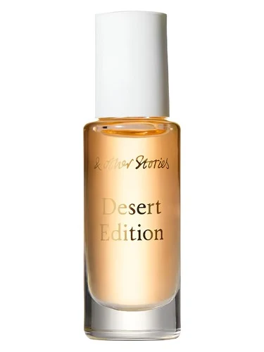 Desert Edition Perfume Oil