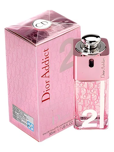 Dior Addict 2 Logomania
