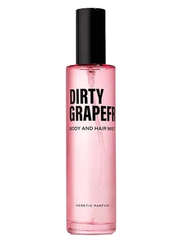 Dirty Grapefruit Body & Hair Mist