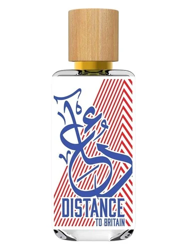 Distance to Britain