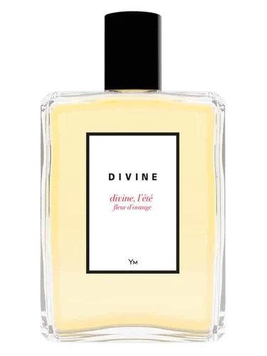 Divine, l’été fleur d’orange