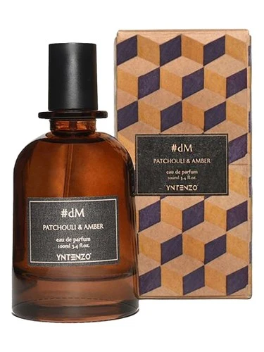 #dM - Patchouli & Amber