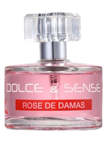 Dolce & Sense Rose de Damas