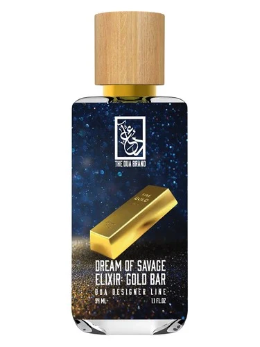 Dream Of Savage Elixir: Gold Bar