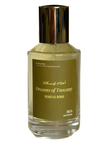 Dreams of Tuscany, Medieval Borgo