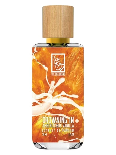 Drowning in Amberlicious Vanilla