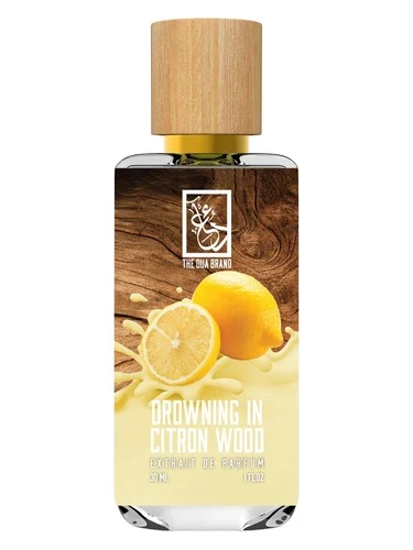 Drowning In Citron Wood