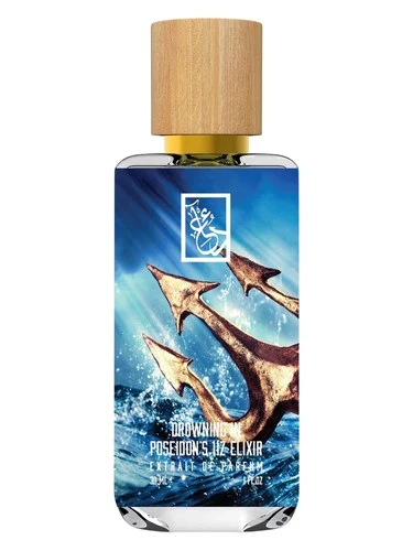 Drowning In Poseidon’s 11z Elixir