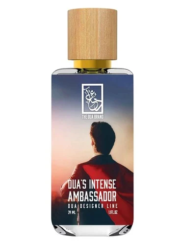 Dua’s Intense Ambassador
