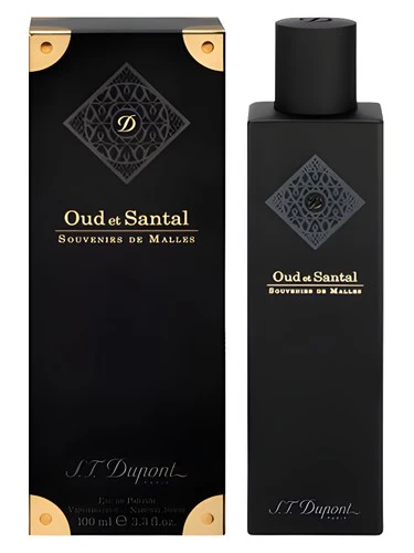 Dupont Oud et Santal