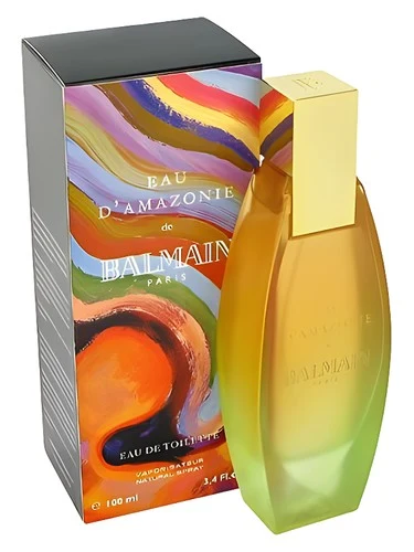 Eau d'Amazonie de Balmain