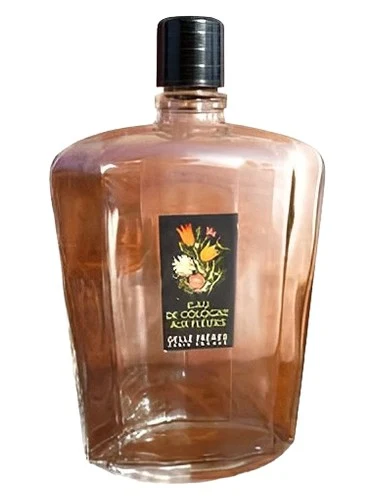 Eau de Cologne aux Fleurs