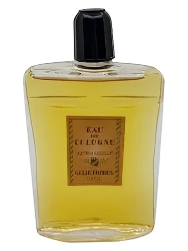 Eau de Cologne Extra Vieille