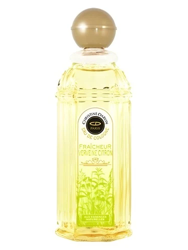 Eau de Cologne Fraîcheur Verveine Citron