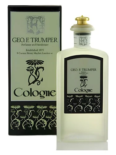Eau de Cologne Geo. F. Trumper