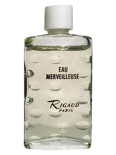 Eau de Cologne Merveilleuse