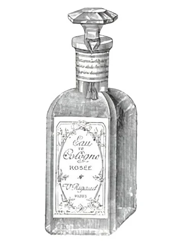 Eau de Cologne Rosée