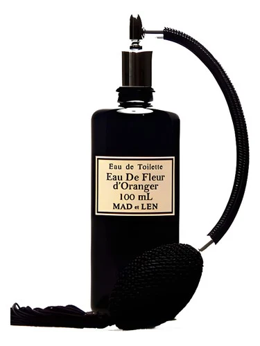 Eau De Fleur d’Oranger