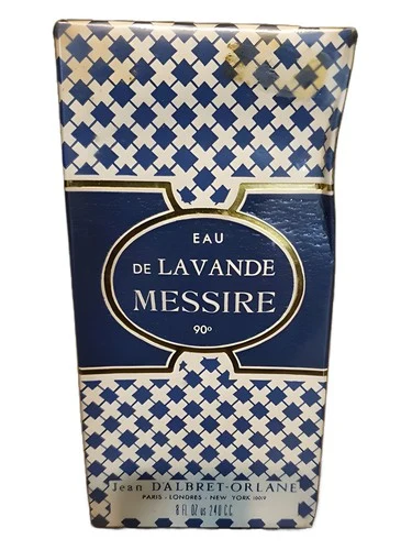 Eau de Lavande Messire
