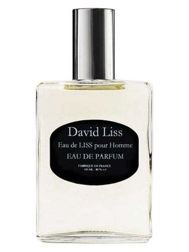 Eau de LISS Pour Homme