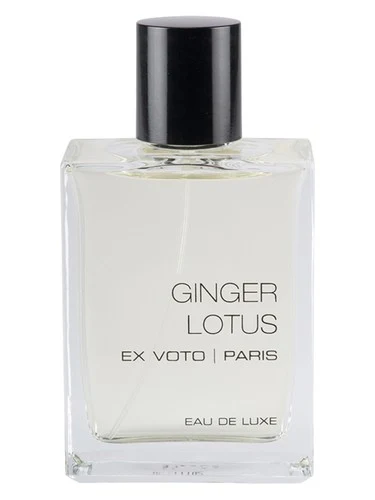 Eau de Luxe Ginger Lotus
