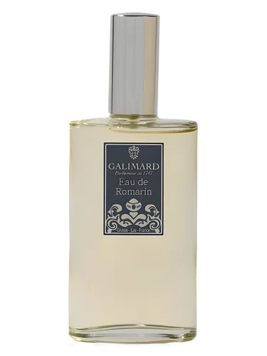 Eau de Romarin