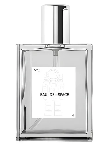 Eau de Space - The Smell of Space