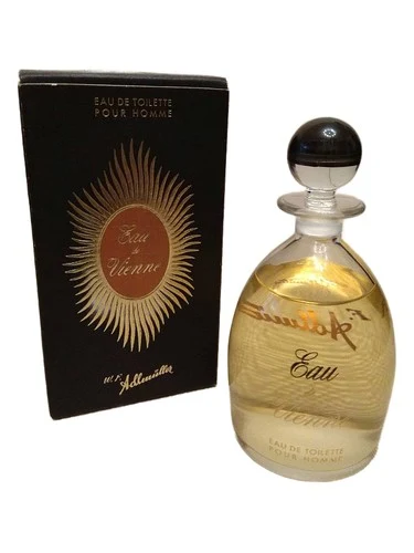 Eau de Vienne