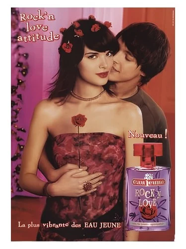 Eau Jeune Rock’n Love