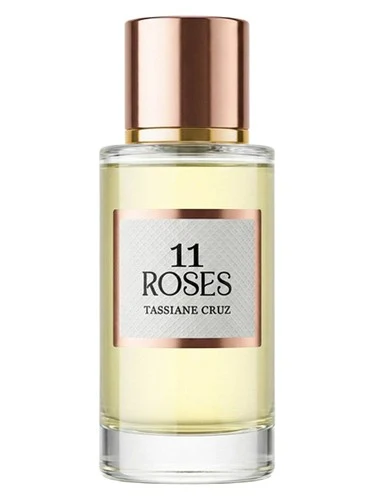 Eleven Roses by Tassiane Cruz