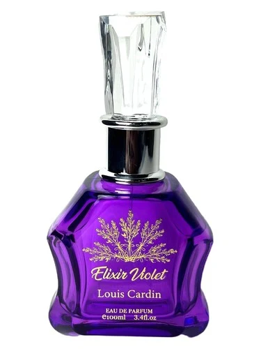 Elixir Violet