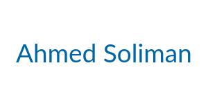 Ahmed Soliman